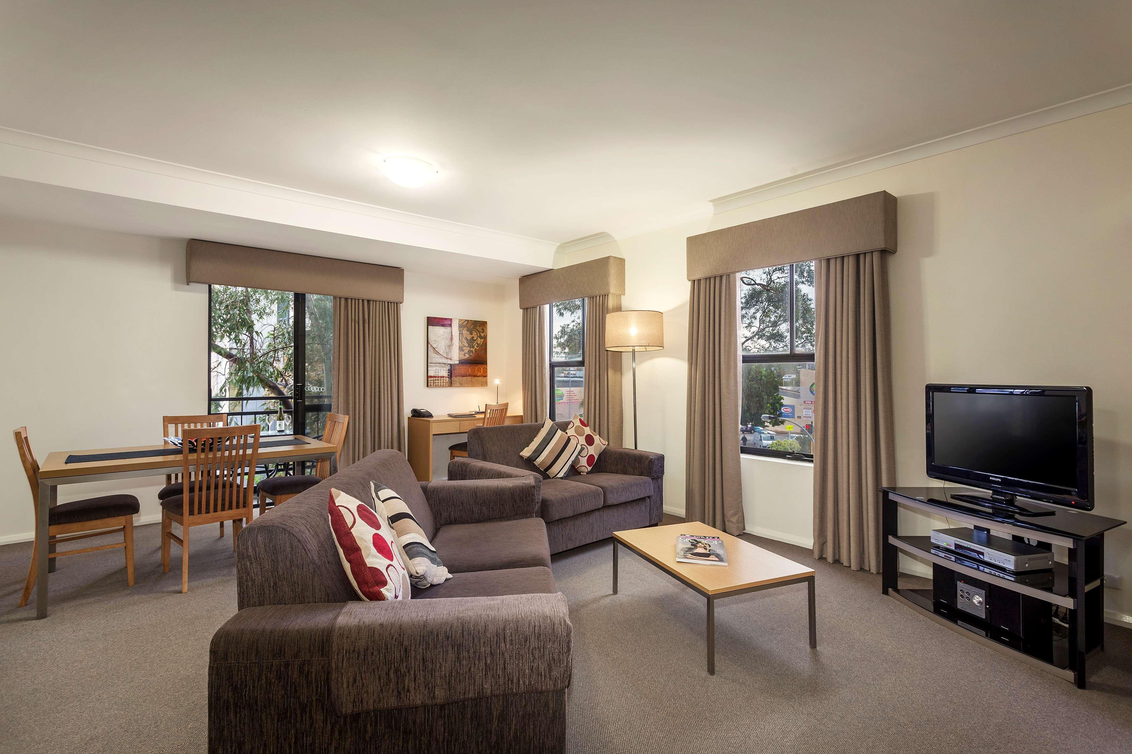 Best Western Northbridge Apartments Perth Exteriör bild