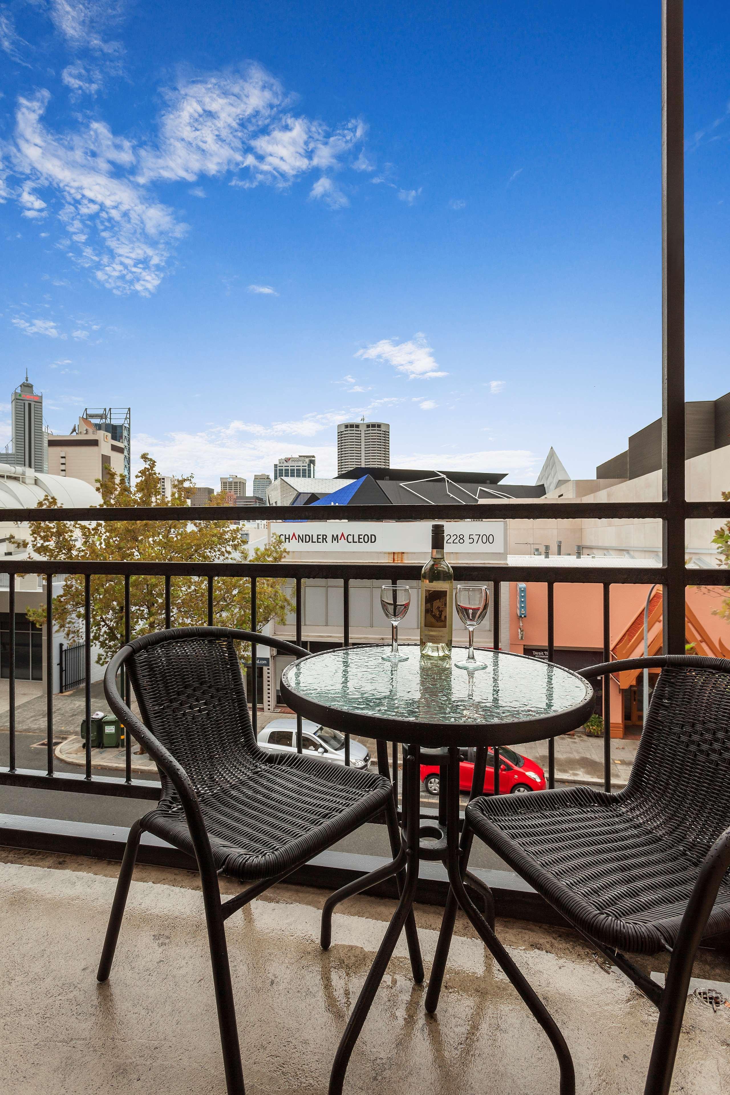 Best Western Northbridge Apartments Perth Exteriör bild