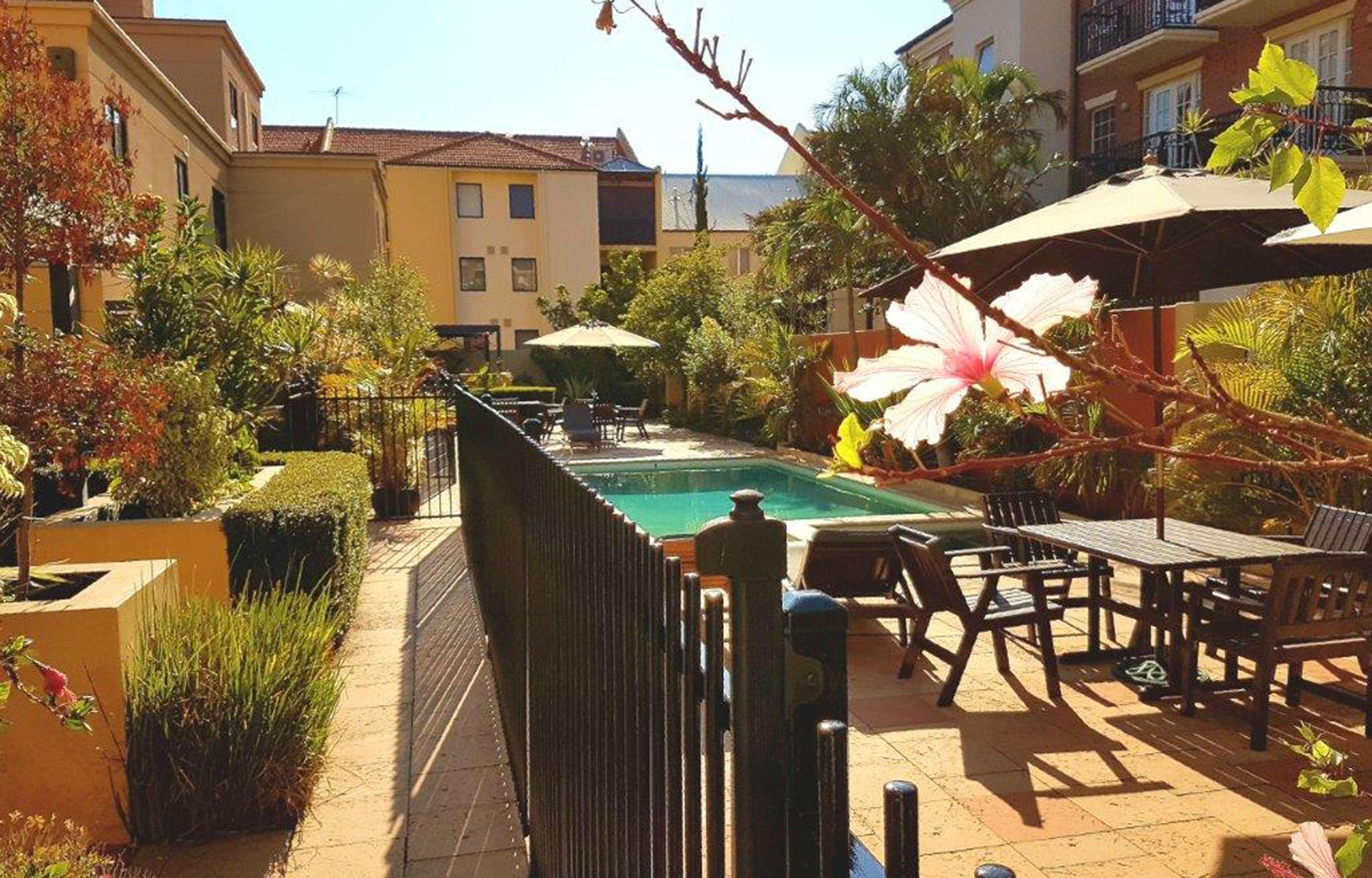 Best Western Northbridge Apartments Perth Exteriör bild