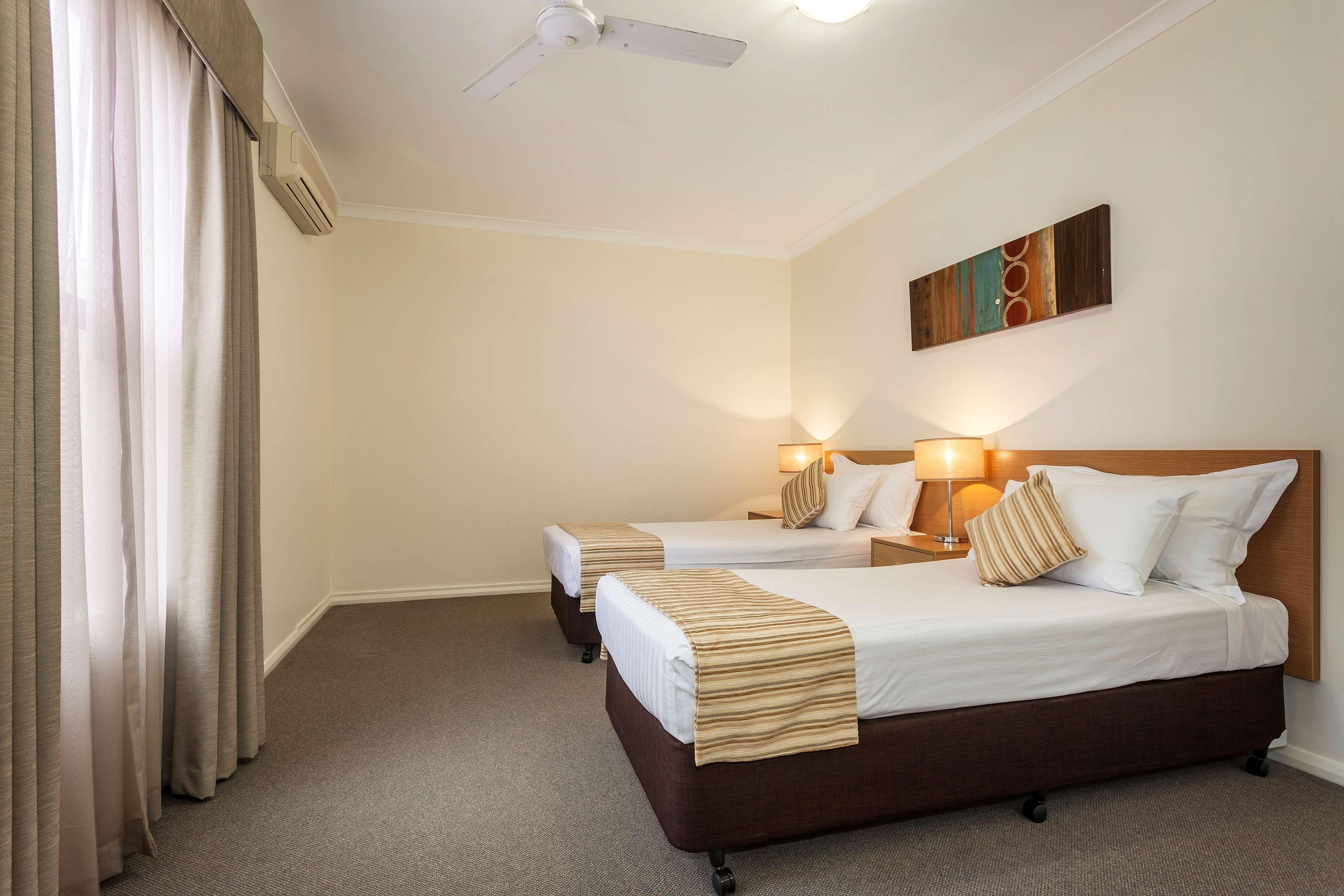Best Western Northbridge Apartments Perth Exteriör bild