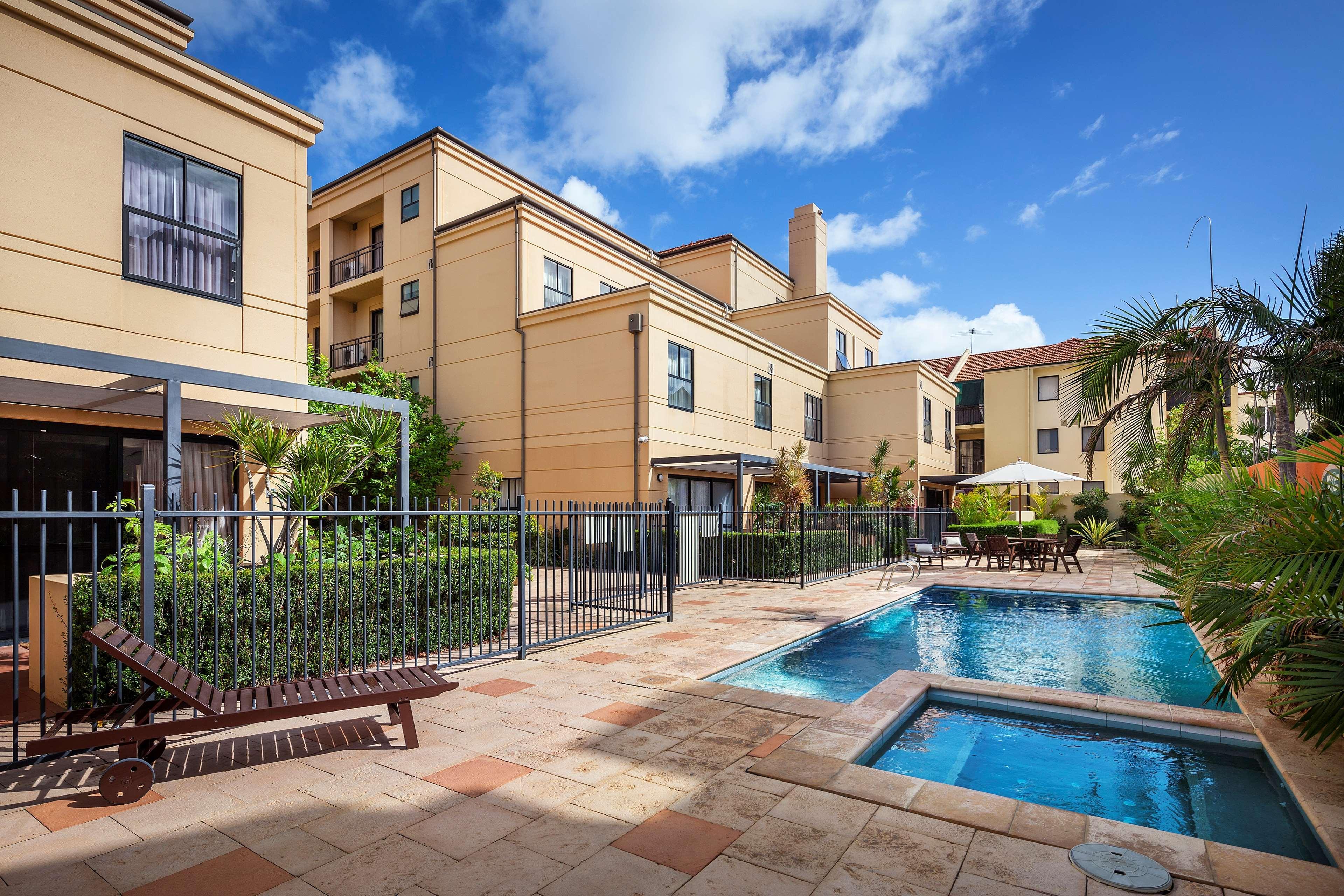 Best Western Northbridge Apartments Perth Exteriör bild