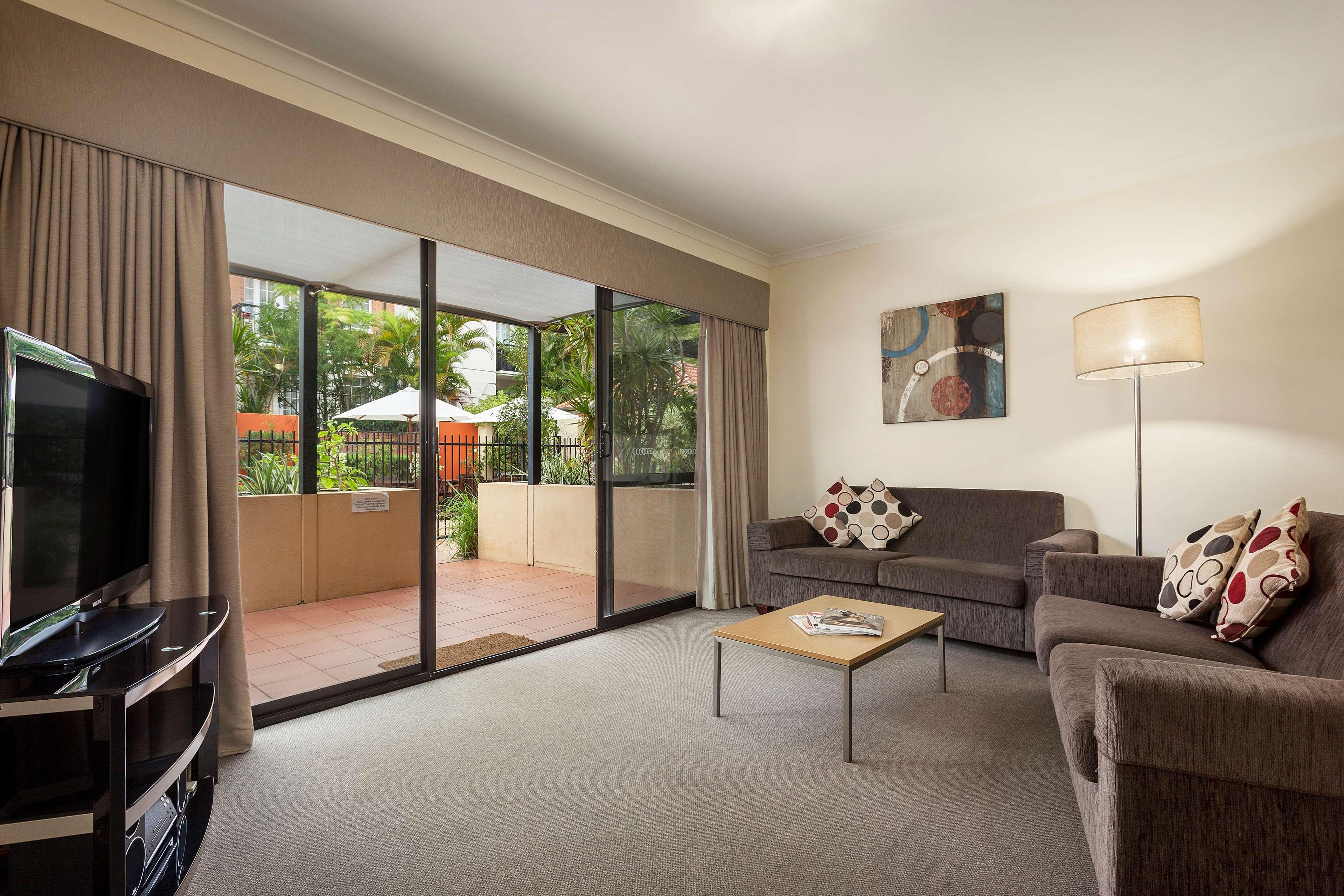 Best Western Northbridge Apartments Perth Exteriör bild