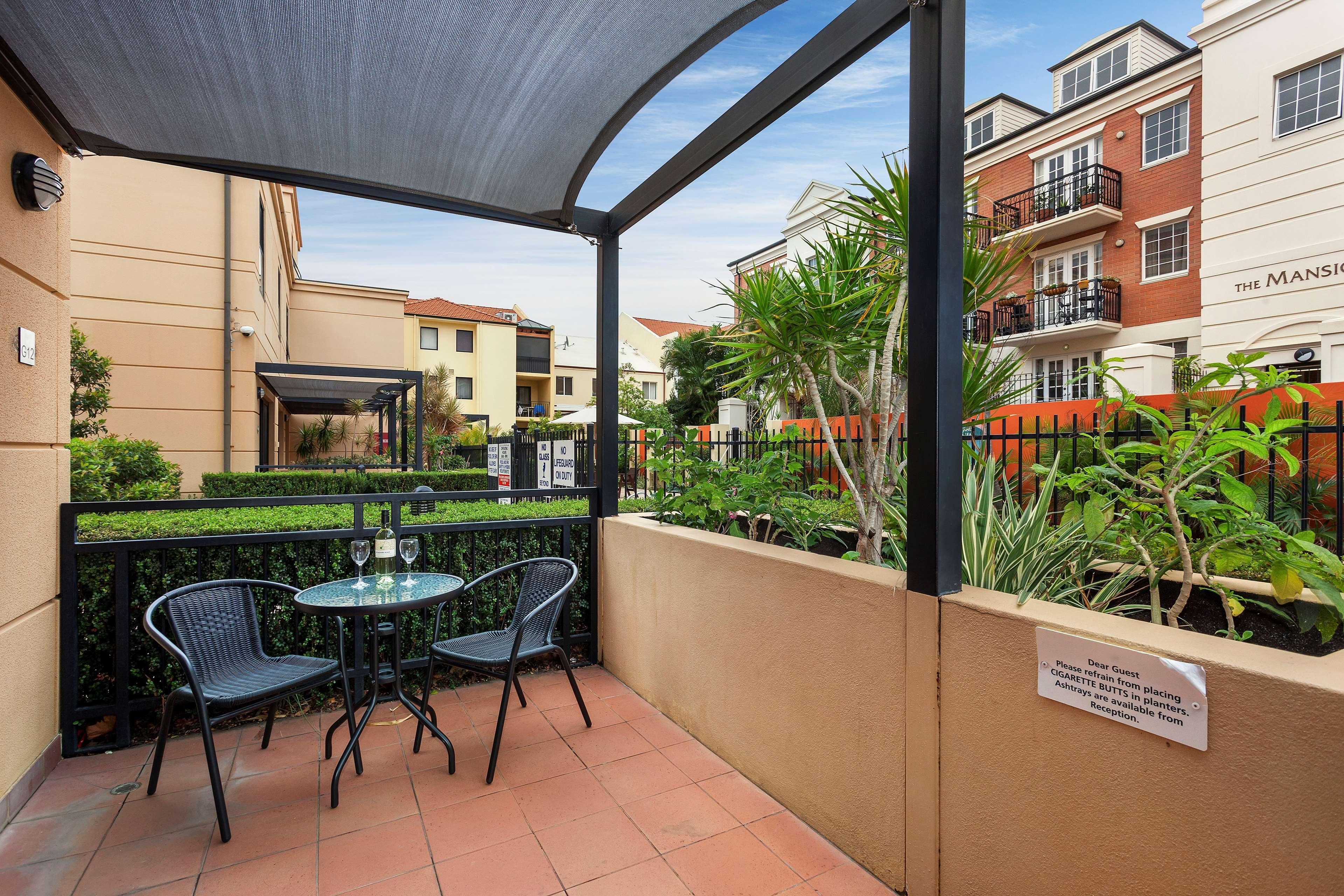 Best Western Northbridge Apartments Perth Exteriör bild