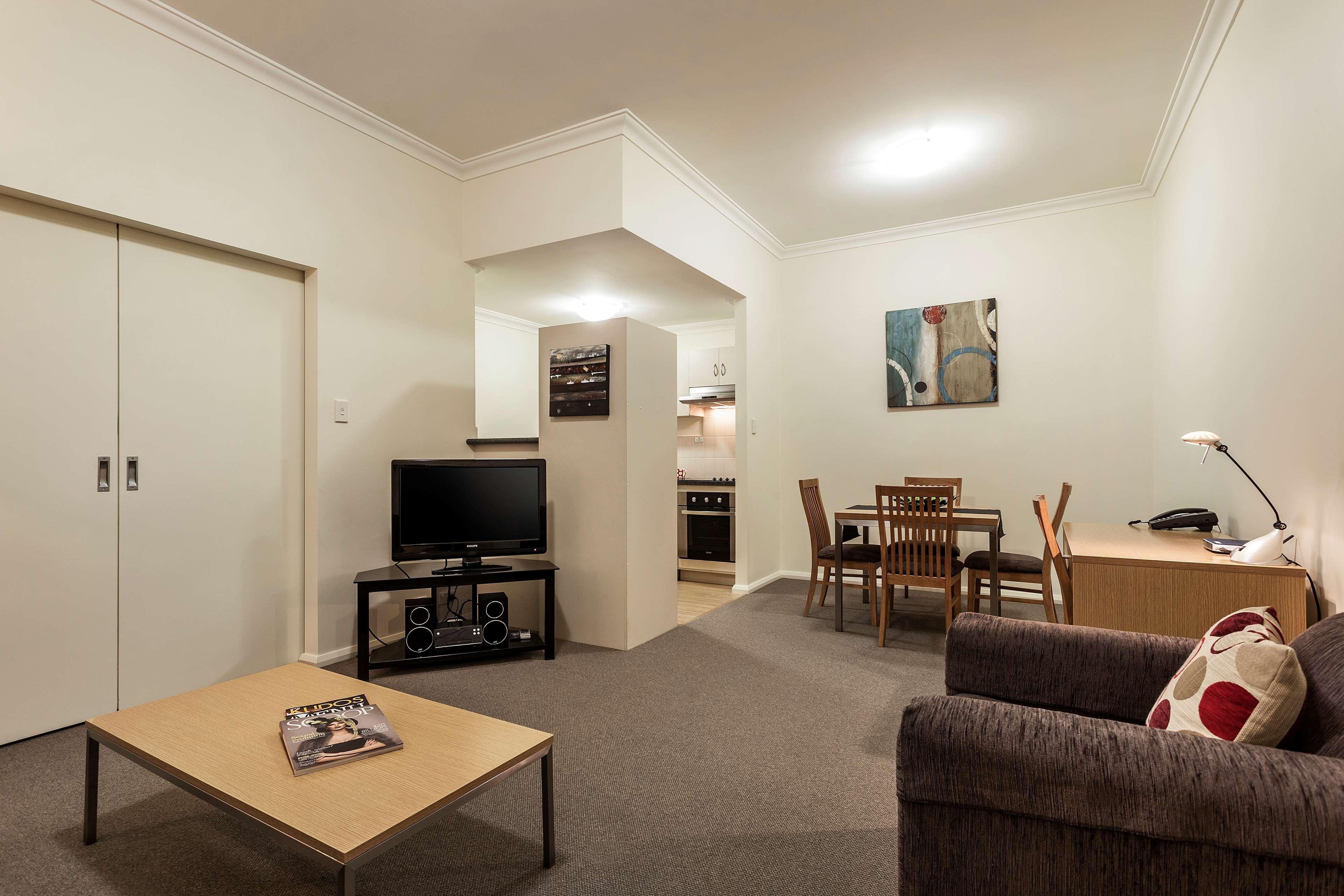 Best Western Northbridge Apartments Perth Exteriör bild