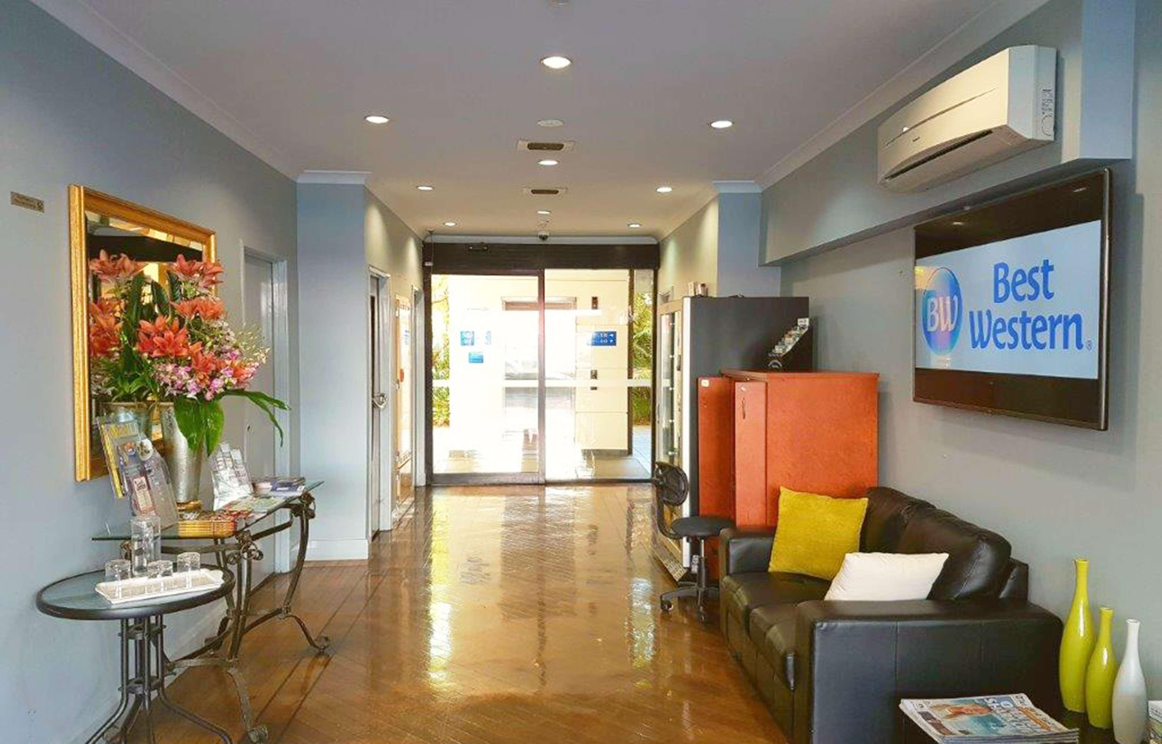 Best Western Northbridge Apartments Perth Exteriör bild