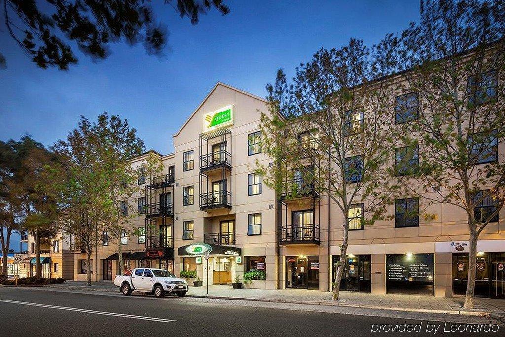 Best Western Northbridge Apartments Perth Exteriör bild